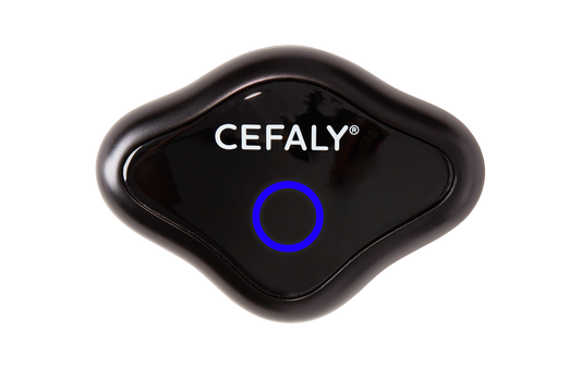 CEFALY Conectado